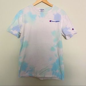 Champion Tie Dye Tee